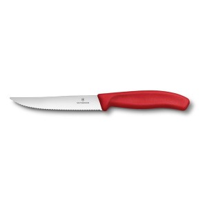 VICTORINOX #6.7931.12E レッド [グルメナイフ(12cm)]