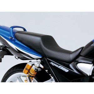 デイトナ D43833 [COZYシート XJR1300用 ディンプルメッシュ/ブラック]