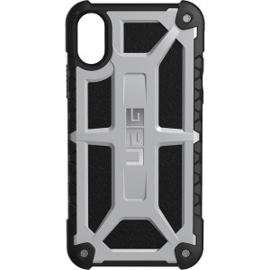 URBAN ARMOR GEAR UAG-IPHX-P-PL プラチナム Monarch [iPhone X用ケース]