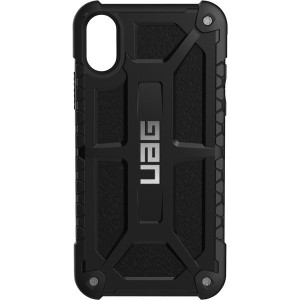 URBAN ARMOR GEAR UAG-IPHX-P-BLK ブラック Monarch [iPhone X用ケース]