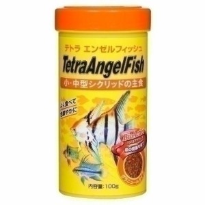 スペクトラムブランズ テトラ エンゼルフィッシュ 100g