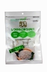 アラタ いぬせん伊勢湾産しらす入り 50g