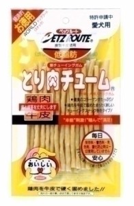 ペッツルート ペッツルート とり肉チューム S棒27本入