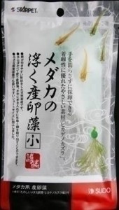 スドー メダカの浮く産卵藻 小 [観賞魚用品]