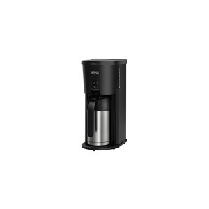 THERMOS ECJ700-BK ブラック [真空断熱ポットコーヒーメーカー(〜5杯)]