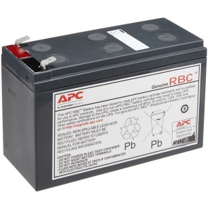 APC APCRBC122J [BR400G/BR550G/BE550G-JP 交換用バッテリキット] メーカー直送