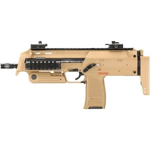 東京マルイ MP7A1 TAN(本体セット)No.7 タンカラー [電動コンパクトマシンガン(対象年令18才以上)]