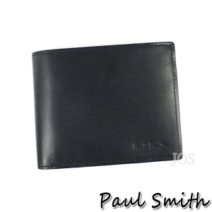 ポールスミス インサイドマルチ ２つ折財布 PSC074