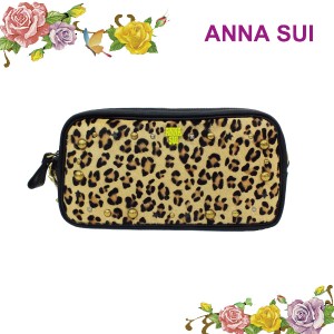 アナスイ ANNA SUI レディース アンディ クラッチバッグ ショルダー付き 全２色 新作 アクセサリー 小物 バッグ