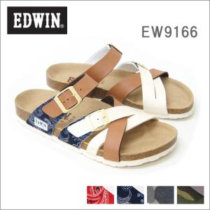 Edwin サンダル メンズの通販 Au Pay マーケット
