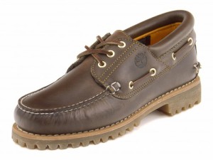 Timberland(ティンバーランド) 3 EYE CLASSIC LUG(スリーアイクラシックラグ) 30003 ブラウンプルアップ　