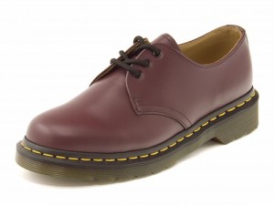 Dr.Martens(ドクターマーチン) CORE 1461 3　EYELET SHOE(3ホールシューズ) 10085600 チェリーレッド　