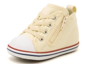 converse(コンバース) BABY ALL STAR N Z(ベビーオールスターNZ) 7CK555 ホワイト　