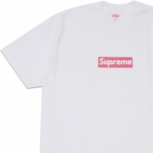 【数量限定特別価格】 新品 シュプリーム SUPREME 25th Anniversary Swarovski Box Logo Tee WHITE 200008181040 半袖Tシャツ