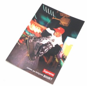 新品 SUPREME (シュプリーム) x COMME des GARCONS SHIRT Harold Hunter PHOTO Sticker (ステッカー) MULTI 590-002972-019 (グッズ)