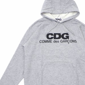 新品 シーディージー CDG コムデギャルソン COMME des GARCONS LOGO スウェットパーカー 211000596052 SWT/HOODY