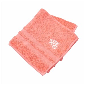 (新品)RHC Ron Herman(ロンハーマン) STORE LOGO HAND TOWEL(ハンドタオル) PINK 290-004412-013x【新品】(グッズ)