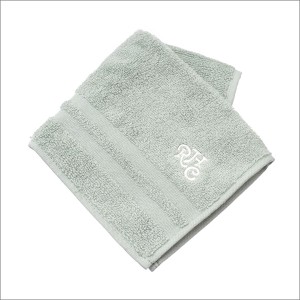 (新品)RHC Ron Herman(ロンハーマン) STORE LOGO HAND TOWEL(ハンドタオル) GREEN 290-004412-015x【新品】(グッズ)