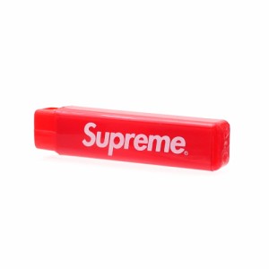 (新品)SUPREME(シュプリーム) Travel Toothbrush (歯ブラシ) RED 290-004421-013+【新品】(グッズ)