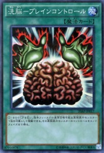 遊戯王カード 洗脳 - ブレインコントロール スーパーパラレルレア 20AP | ブレイン コントロール 通常魔法
