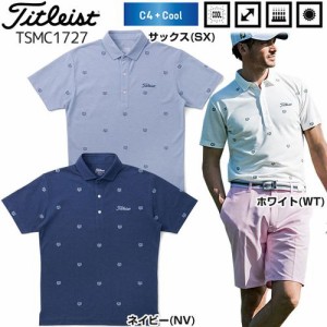 新品❗タイトリスト⛳半袖ポロシャツ