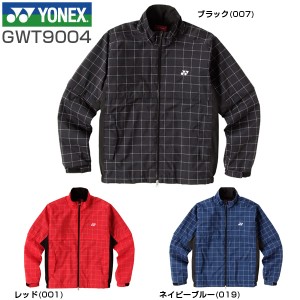 ヨネックス YONEX ユニセックス ゴルフウエア 爽快レイン フルジップ レインジャケット GWT9004