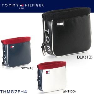 トミー ヒルフィガー ゴルフ TOMMY HILFIGER ベーシック アイアンカバー THMG7FH4