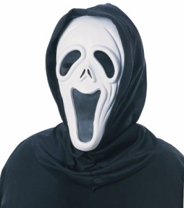 ハロウィン 衣装 コスプレ 仮装 マスク 仮面 ゴーストマスク Sad Eyes Mask 3355 ものまね なりきり パーテ