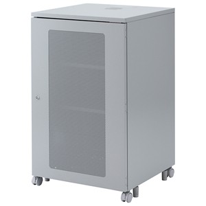 19インチマウントボックス 19U NAS、HUB用 高さ1000mm[CP-103]