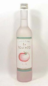 ６本セット ト・マ・トのお酒 Ｌa TOMATO 18％ 500ｍｌ×6本 合同酒精