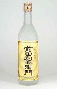 【限定】指宿酒造　前田利右衛門 限定芋焼酎 720ml 