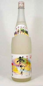 あさ開　夢あかり　純米吟醸　1800ｍｌ（岩手県） 