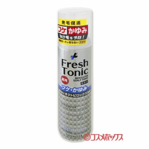 【今だけSALE】柳屋 薬用育毛 フレッシュトニック(Fresh Tonic) 無香料 190g YANAGIYA