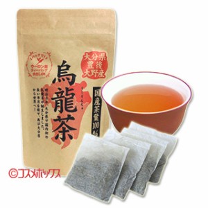 【●お取り寄せ】姫の園 大分県豊後大野産 ウーロン茶 ティーバッグ 5g×15袋