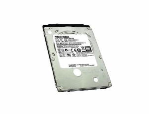 ■東芝 2.5インチHDD 500GB SATA 5400rpm MQ01ABF050 7mm厚