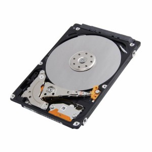 東芝製 2.5インチ 内蔵HDD 1TB SATA 7mm MQ04ABF100