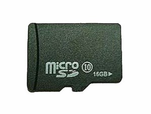 ■microSDHCカード16GB クラス10 デジカメ/スマホ/携帯【ネコポス送料無料】