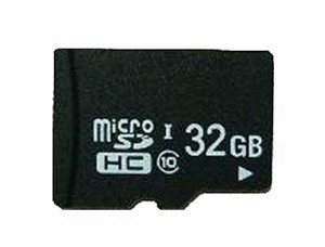 ■microSDHCカード32GB クラス10 デジカメ/スマホ/携帯【ネコポス可能】