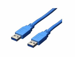 ■USB3.0ケーブル 3m A-Aオス USB3-AA30【ネコポス可能】