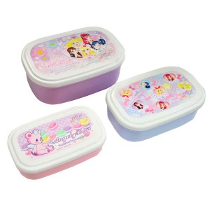 アイカツ！ シール容器3Pセット[OSK]