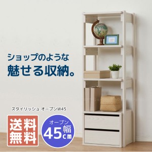 スタイリッシュ オープンＷ45[27101]【直】【送料無料】[KRO]