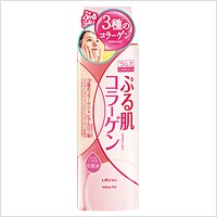 ラムカ ぷる肌 化粧水 とてもしっとり(200ml)　ウテナ　３種のコラーゲンを配合した化粧水 保湿化粧水 コラーゲン化粧水