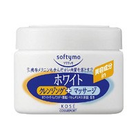 ソフティモ ホワイト コールドクリーム N(300g) コーセー　マッサージクリーム クレンジングクリーム ソフティモホワイト メイク落とし