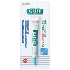 ガム(G・U・M) 歯間ケアジェル(13mL) サンスター　GUM 歯周病菌を殺菌 歯ぐきの炎症 デンタルケア 歯茎の炎症