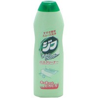 ジフ バスクリーナー(270mL) ユニリーバ　浴室内の黒ズミ 湯あか すすぎ簡単 お風呂掃除 バスタブ掃除 湯アカ 浴室掃除