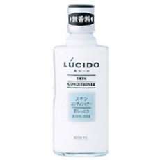 【ルシード】スキンコンディショナー 125mL　サラッと軽い無香料スキンコンディショナー 男の保湿化粧水 メンズコスメ マンダム