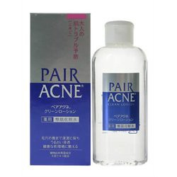 ライオン ペアアクネ クリーンローション(160mL)　薬用化粧水 薬用整肌化粧水 低刺激性の化粧水 大人のニキビ イソフラボン 弱酸性【t-4