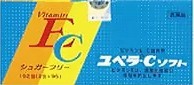 【第3類医薬品】ユベラC ソフト 192包 エーザイ　シュガーフリー 顆粒 シミ そばかす 肩こり 首こり 手足のしびれ 手足の冷え ユベラシー