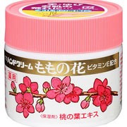 ピンクのハンドクリーム ももの花 70g　オリヂナル【t-0】