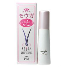 薬用 モウガ エル 女性向け(60mL)　薬用モウガＬ モウガエル 女性用育毛剤 発毛促進 抜け毛を防ぐ 育毛スプレー 毛包細胞